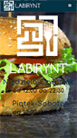 Mobile Screenshot of labirynt.ostrowiec.pl