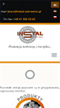 Mobile Screenshot of instal.ostrowiec.pl