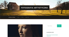 Desktop Screenshot of marisfoto.ostrowiec.pl