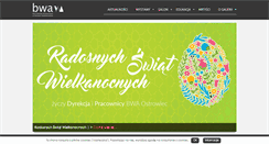 Desktop Screenshot of bwa.ostrowiec.pl
